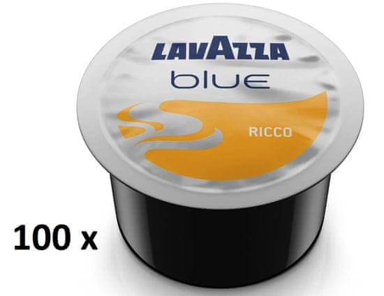 Lavazza  BLUE Ricco 100ks