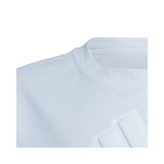 Adidas Tričko na trenínk bílé M FI Logo Tee JR