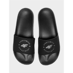 4F Pantofle černé 36 EU FFLIF068