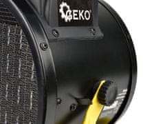 GEKO Ohřívač elektrický keramický 3KW G80408