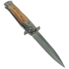 Columbia Outdoorový skládací nůž COLUMBIA-22,5/12,6cm KP26420