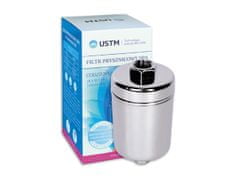 USTM WFSH-S (chrome), sprchový filtr