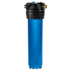 Aquaphor Korpus velkokapacitního filtru Aquaphor Gross (Big Blue), 20"
