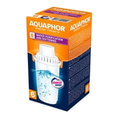 Aquaphor A5H (B100-6), filtrační vložka, změkčovací, 9 kusů v balení