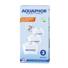 Aquaphor MAXFOR+ (B100-25), filtrační vložka, 9 kusů v balení