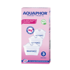 Aquaphor MAXFOR+ Mg, filtrační vložka, 12 kusů v balení