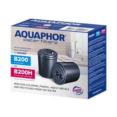 Komplet vložek Aquaphor B200 pro Aquaphor Modern
