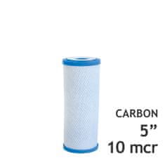 USTM Uhlíková vložka USTM 5″,10 mcr