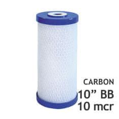 USTM Uhlíková vložka USTM 10" Big Blue, 10 mcr
