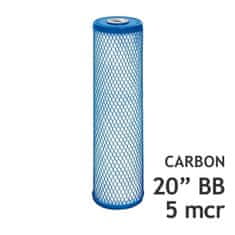 Aquaphor Uhlíková vložka Aquaphor B520-12, 20″ Big Blue, 5 mcr