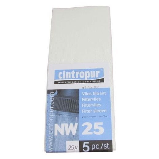 Cintropur Mechanické vložky pro filtr Cintropur NW25 (25 mcr)