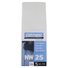 Cintropur Mechanické vložky pro filtr Cintropur NW25 (50 mcr)