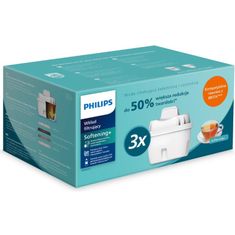 Philips Filtrační vložka Philips Micro X-Clean AWP230P3/58 Softening+ (na tvrdou vodu), 3 kusy v balení