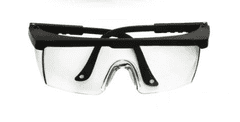 GEKO Brýle ochranné GOG-FRAMEB G90022