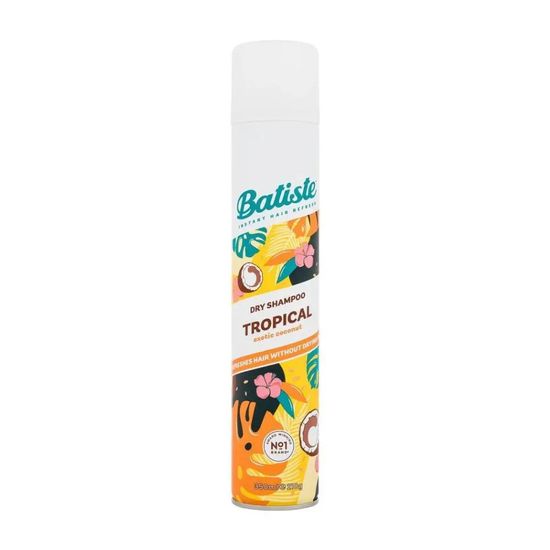 Batiste suchý šampon Tropical 350 ml