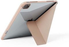EPICO Hero Flip pouzdro pro Apple iPad 10,9" (2022) – růžová, 73711102300001 - rozbaleno