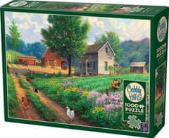 Cobble Hill Puzzle Farma 1000 dílků