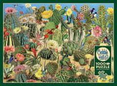Cobble Hill Puzzle Kaktusová zahrada 1000 dílků