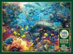 Cobble Hill Puzzle Korálové moře 1000 dílků