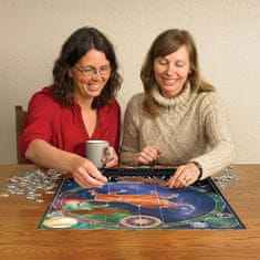 Cobble Hill Puzzle Znamení zvěrokruhu: Býk 500 dílků