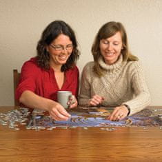 Cobble Hill Puzzle Jeleni a bažanti 500 dílků