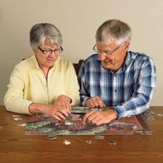Cobble Hill Puzzle Slepicím se daří XL 275 dílků