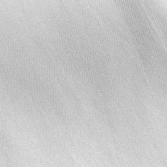 Douceur D'Interieur Bavlněné prostěradlo v bílé barvě, 160 x 200 cm