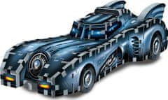 Wrebbit 3D puzzle Batman: Batmobil 255 dílků