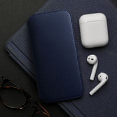 Xiaomi Pouzdro / obal na Xiaomi 13 Lite modrý - knížkový Dual Pocket