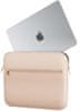 Neoprenové pouzdro pro Apple MacBook Pro 14"/Air 13" - růžová, 9915192300001