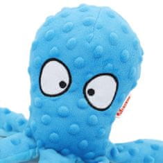 Reedog Chobotnice, plyšová šustící hračka, 36 cm