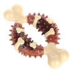 Reedog Bone dentální hračka pro psy - 12,5 cm
