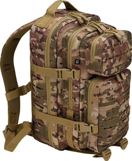 BRANDIT batoh US Cooper Lasercut Medium Backpack tactical camo Velikost: OS