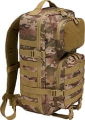 BRANDIT batoh US Cooper Patch Large Backpack tactical camo Velikost: OS