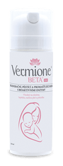 Vermione Beta, promašťující krém s Enzymy, 150ml