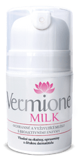Vermione Milk, Ochranné a vyživující mléko s bioaktivními enzymy, 50ml