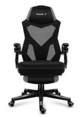 Huzaro Herní židle COMBAT 3.0 šedé