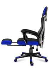Huzaro Herní židle COMBAT 3.0, modrá