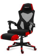 Huzaro COMBAT 3.0 Herní židle, červená
