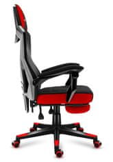 Huzaro COMBAT 3.0 Herní židle, červená