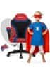 Huzaro Dětská herní židle Ranger 1.0 Spider Mesh