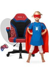 Dětská herní židle Ranger 1.0 Spider Mesh