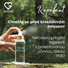 Goodie Přírodní repelent - sprej proti hmyzu 100 ml