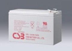 CSB | Záložní baterie HRL 1234WF2 CSB 12V/9Ah