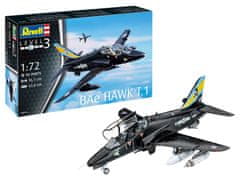Revell BAe Hawk T.1, Plastic ModelKit 04970, 1/72