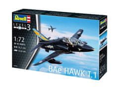 Revell BAe Hawk T.1, Plastic ModelKit 04970, 1/72