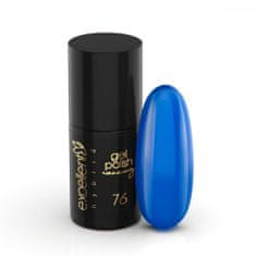 Nehtyprofi Amazing gel lak č. 76 - Blue 5 ml