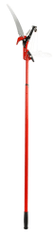 MAR-POL Nůžky na větve teleskopické 120-225 cm, s pilkou 35 cm MAR-POL
