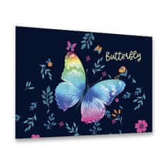 Oxybag Podložka na stůl Motýl 60 x 40 cm