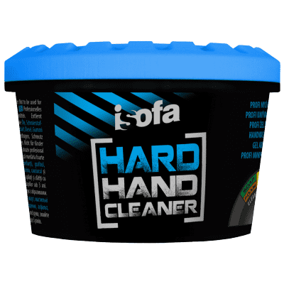 Cormen ISOFA Hard profi mycí gel na ruce 500 g